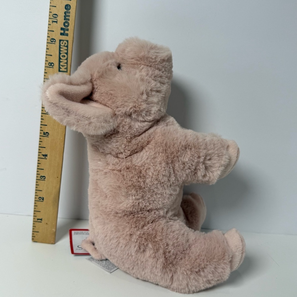 Douglas Pinkie Plush Pig Super Soft Piglet Stuffed Animal Cuddle Toy New NWT - Picture 6 of 6
